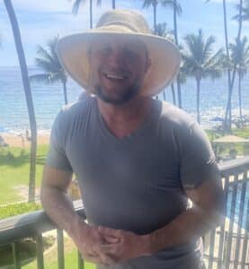 Brian M. Woody, founder of Woody Calculus and creator of the Woody Calculus Mastery Lab on Skool