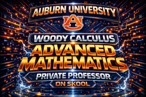 Auburn students getting help with MATH 1610, MATH 1620, MATH 2630, and MATH 2650 using the Woody Calculus system.