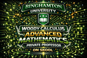 Binghamton University calculus tutor MATH 224 MATH 225 MATH 304 MATH 371 Woody Calculus