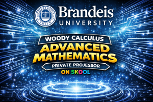 Brandeis University calculus tutor MATH 10B MATH 20A MATH 37A MATH 15A MATH 23B Woody Calculus