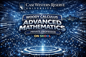 Case Western Reserve University calculus tutor MATH 122 MATH 227 MATH 224 MATH 308 MATH 321 Woody Calculus