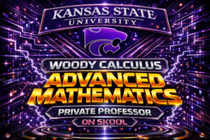 Kansas State University calculus tutor MATH 221 MATH 222 MATH 340 Abstract Algebra Real Analysis Woody Calculus