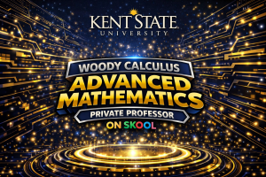 Kent State University calculus tutor MATH 12003 MATH 22005 MATH 32044 MATH 41001 MATH 42001 Woody Calculus