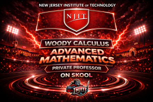 NJIT calculus tutor MATH 112 MATH 213 MATH 322 Woody Calculus