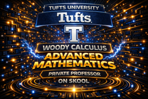 Tufts University calculus tutor Math 34 Math 42 Math 51 Woody Calculus