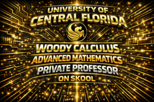 University of Central Florida calculus tutor helping students with Calculus II, Calculus III, Differential Equations, Linear Algebra, Abstract Algebra, and Real Analysis