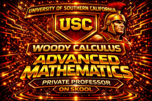 USC calculus tutor MATH 126 MATH 226 MATH 225 Woody Calculus math help