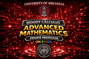 University of Arkansas calculus tutor MATH 25004 MATH 26004 MATH 25804 MATH 31103 MATH 35103 Woody Calculus