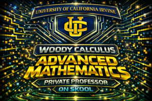 University of California Irvine calculus tutor MATH 2B MATH 2D MATH 3D Abstract Algebra Real Analysis Woody Calculus