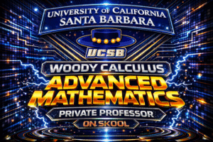 University of California Santa Barbara calculus tutor MATH 3B MATH 6A MATH 4B Abstract Algebra Real Analysis Woody Calculus