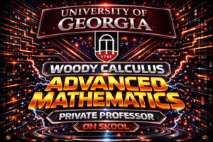 University of Georgia calculus tutor MATH 2260 MATH 2270 MATH 2700 Abstract Algebra Real Analysis Woody Calculus
