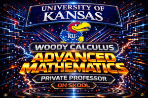 University of Kansas calculus tutor MATH 126 MATH 127 MATH 320 Abstract Algebra Real Analysis Woody Calculus