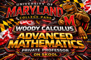 University of Maryland calculus tutor MATH 140 MATH 141 MATH 241 MATH 246 Woody Calculus