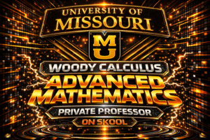 University of Missouri calculus tutor MATH 1700 MATH 2300 MATH 4100 Abstract Algebra Real Analysis Woody Calculus