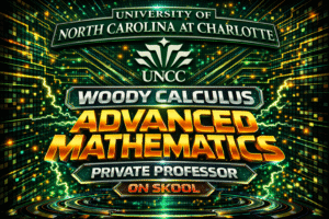 University of North Carolina at Charlotte calculus tutor MATH 1242 MATH 2241 MATH 2171 Abstract Algebra Real Analysis Woody Calculus