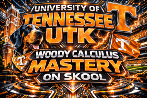 University of Tennessee Knoxville calculus tutor MATH 142 MATH 241 MATH 231 Woody Calculus